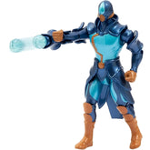 Gormiti Hücum Hamlesi Serisi Aqu Su Varisi Figürü 15cm